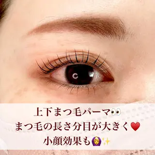 マツエク・マツパ Tielu. risaのマツエク・マツパデザイン