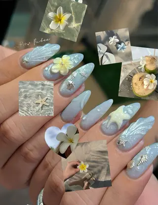 ネイル NiJi Nailsのネイルデザイン
