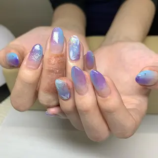 ネイル καρδιά -ｶﾙﾃﾞｨｱ-のネイルデザイン