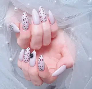 ネイル HARUKA 長堀橋のネイルデザイン