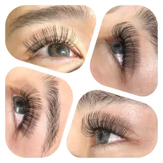 マツエク・マツパ ꕥ HONAのマツエク・マツパデザイン