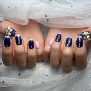 ネイル Ami Nail 中野のネイルデザイン