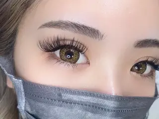 マツエク・マツパ eyelist HANA🍒*+新宿のマツエク・マツパデザイン
