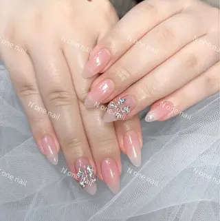 ネイル N.one mei🎀のネイルデザイン