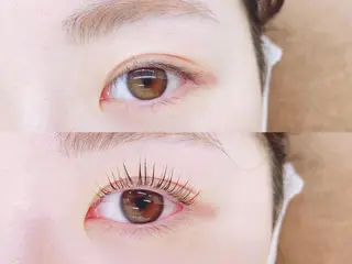 マツエク・マツパ Sherry HITOMIのマツエク・マツパデザイン