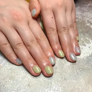 ネイル 💅chainail _aiのネイルデザイン