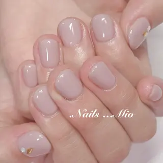 ネイル .Nails Mio 赤羽西ネイルサロンのネイルデザイン
