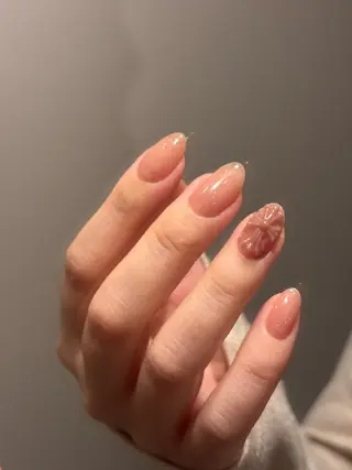 パーマ K. Yukoのネイルデザイン