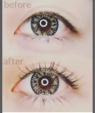 マツエク・マツパ DOVE eyelash nail salon所属・DOVE maiのマツエク・マツパデザイン