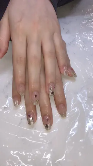 ネイル ✨アン ミユ✨のネイルデザイン