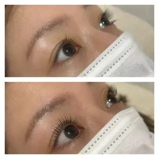 マツエク・マツパ Alyssum Akiのマツエク・マツパデザイン