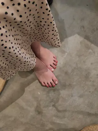 ネイル TONE the nailのネイルデザイン