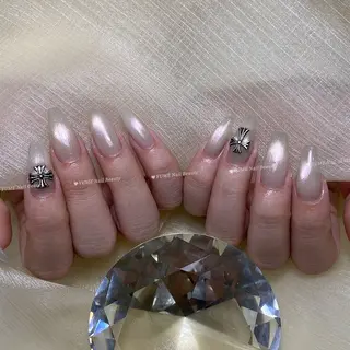 ミディアム YUME Nail Beautyのネイルデザイン