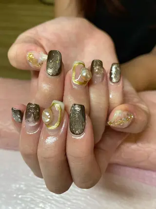 ネイル imai eriのネイルデザイン