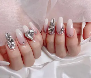 ネイル ╹◡╹MimoEye lash🌻Nailのマツエク・マツパデザイン