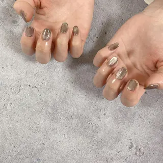 ネイル SOL NAILのネイルデザイン