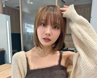 ショート 三鷹で1番ショート ボブをカットする新谷のヘアスタイル