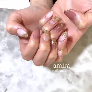 ネイル nail amiraのネイルデザイン