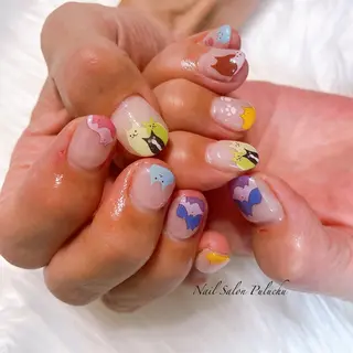 ネイル ♡ puluchu ♡のネイルデザイン