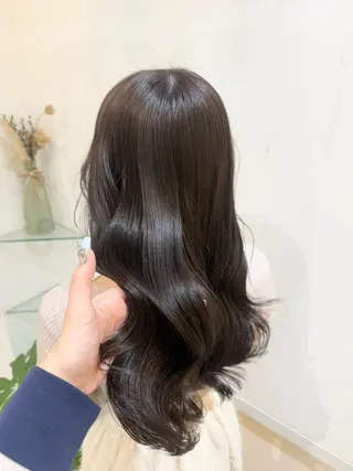 ロング ♡艶髪/顔周り♡ Konomiのヘアスタイル
