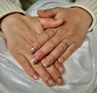 ネイル . Lumi-Aのネイルデザイン