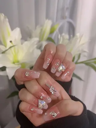 ネイル Rika  nail cocoのネイルデザイン