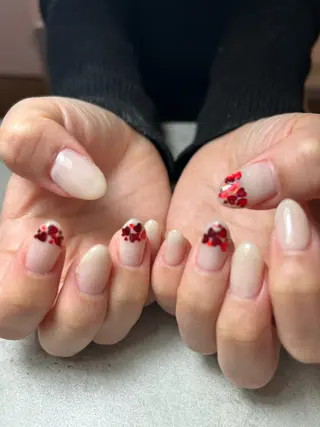 ネイル nail salon jumelle所属・jumelle maiのネイルデザイン