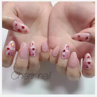 ネイル Cherirnail kaoriのネイルデザイン