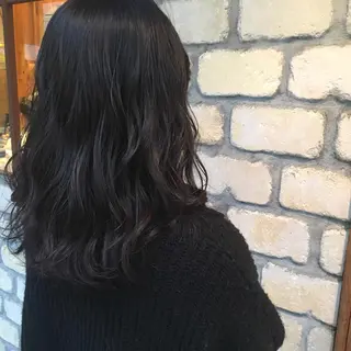 ロング マンツーマン美容師 立川　♡MIHO♡のヘアスタイル
