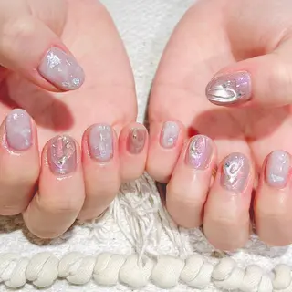 ネイル megu  / sōko nailのネイルデザイン