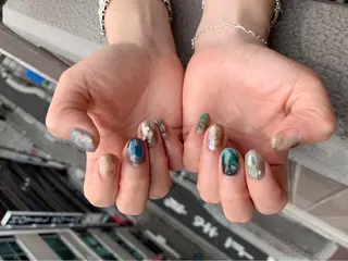ネイル ネイリスト EMIのネイルデザイン