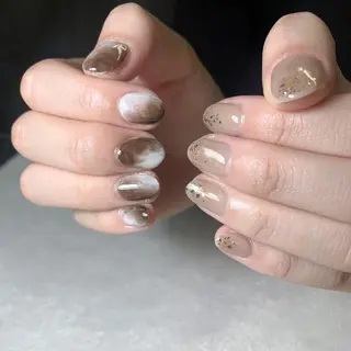 ネイル FIORITURA aiのネイルデザイン