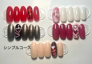 ネイル 【新宿】Nail Yamazakiのネイルデザイン