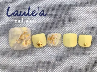 ネイル Laule’a 昭島店のネイルデザイン