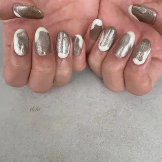 ネイル Rio 𓍼のネイルデザイン