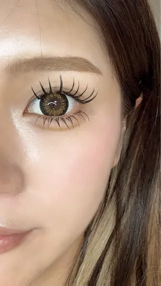 マツエク・マツパ 24eyelash 和泉のマツエク・マツパデザイン