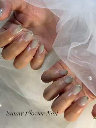 ショート maeda  yunaのネイルデザイン