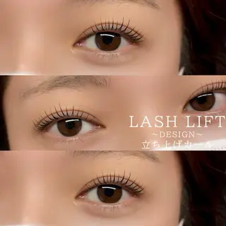 マツエク・マツパ MADRAS hikaruのマツエク・マツパデザイン