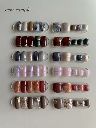 ネイル I me nailのネイルデザイン