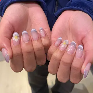 ネイル ecrin エクラン maiのネイルデザイン