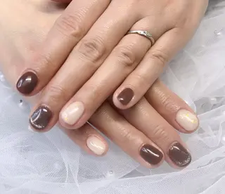 ネイル YK ネイルサロンのネイルデザイン