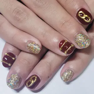 ネイル よしだ ひろきのネイルデザイン