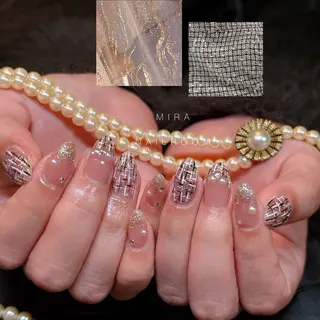 ネイル MIRA NAILROOMのネイルデザイン