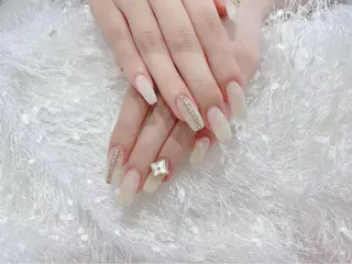 ネイル Sachi Nail上野のネイルデザイン