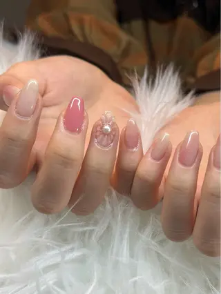 ネイル AIRI 福岡天神　ネイリストのネイルデザイン