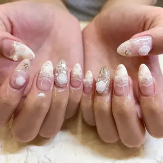 ネイル ෆ‪Yura Nailෆ‪のネイルデザイン