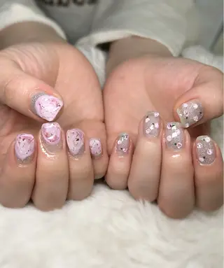 ネイル yamane de  salonのネイルデザイン