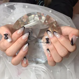 ネイル エンジェル ヒーリング 矢場町店のネイルデザイン