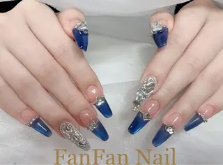 ネイル KaKa FanFanNailのネイルデザイン