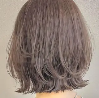 カラー 華Hanaプロカラー ヘアカラー専門店のヘアスタイル